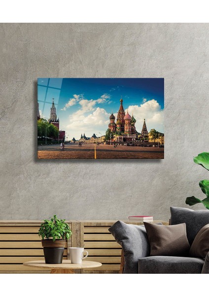 Moskova Cam Tablo Moscow fiyatları