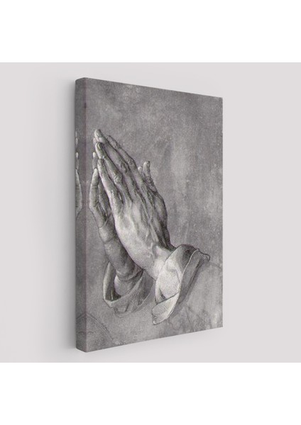 Dua Eden Eller Tablosu, Albrecht Dürer Praying HANDS-6342 fiyatları
