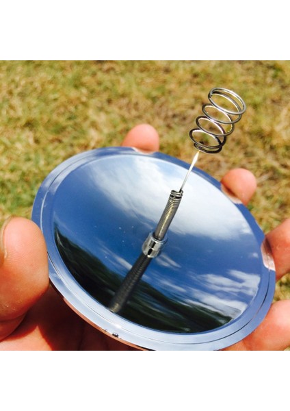 Açık Kamp Taşınabilir Güneş Enerjili Ateşleyici1 (Yurt Dışından) modelleri