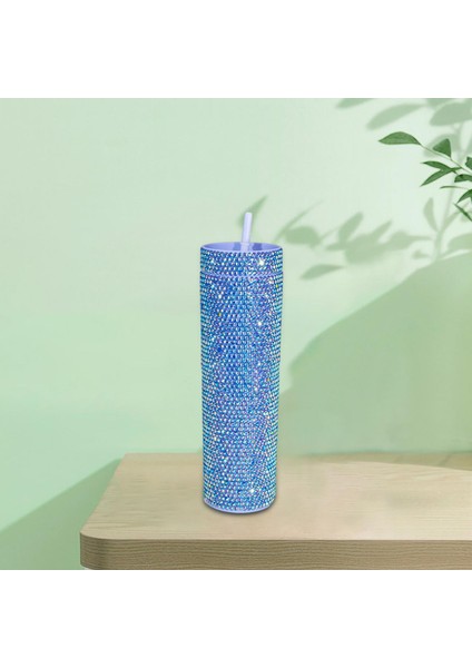 I ve 16OZ Su Şişesi Mavi 450ML (Yurt Dışından)