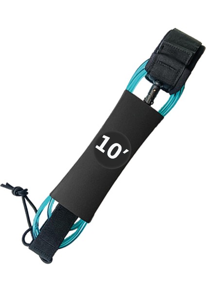 Tahtası Kürek Sal Kayık Güçlü Bacak 10FT Mavi (Yurt Dışından)