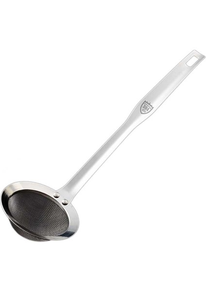 Paslanmaz Çelik Skimmer Süzgeç Pota Damlalıklı Kızartma 8.5cm (Yurt Dışından)