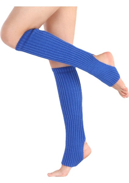 Spor Koruyucu Yün Bale Sıcak Bacaklar Yoga (Yurt Dışından)
