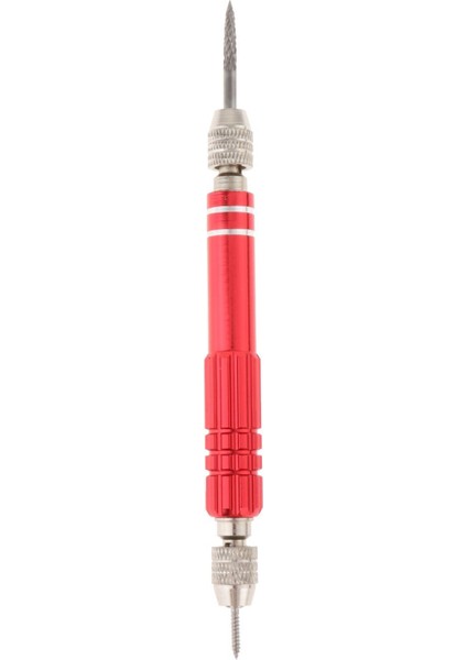 Badminton Grommet Raket Sökücü Ayarı Awl Tenis Kırmızısı 14.5cm Için 14.5cm'nin Yerini Alır (Yurt Dışından)
