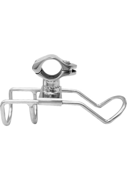 Olta Tutucular Çubuk Tutucu Üzerinde Kelepçe Evrensel Balıkçı Teknesi Yelkenli Için Delik Çapı 2.5 cm (Yurt Dışından)