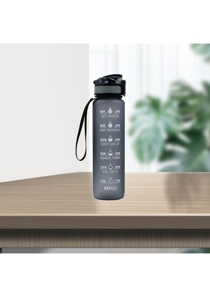 Içme Sürahisi 1000ML Gri (Yurt Dışından) fiyatları