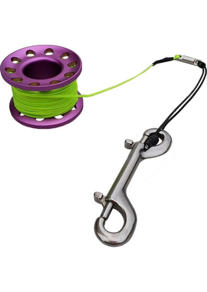 Tüplü Dalış Için Çıtçıı Klipsli ve 15M Hatlı Sualtı I I (Yurt Dışından) fiyatları