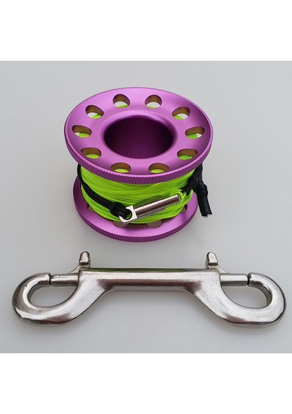 Tüplü Dalış Için Çıtçıı Klipsli ve 15M Hatlı Sualtı I I (Yurt Dışından) indirimleri