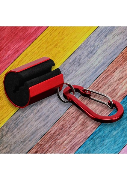 Taşınabilir Olta Çubuğu Tutucu Çubuk Klipsli Dişli Organizatör Araç Tutucu Ekipmanı (Yurt Dışından) fırsatları