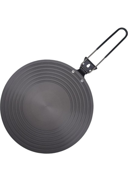 Gazlı Isı Difüzör Plakası Çift Taraflı Ocak Sütü Için Kaymaz 28CM (Yurt Dışından) fiyatları