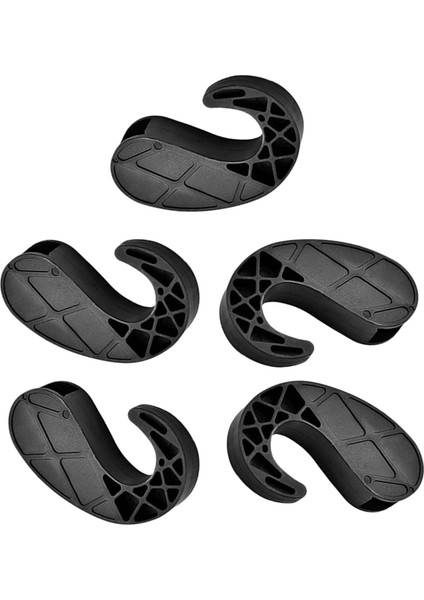 5pcs Kancaları Bağlantıcıları Aksesuarlar Bungee Cord Hook Açık Için (Yurt Dışından) fiyatları