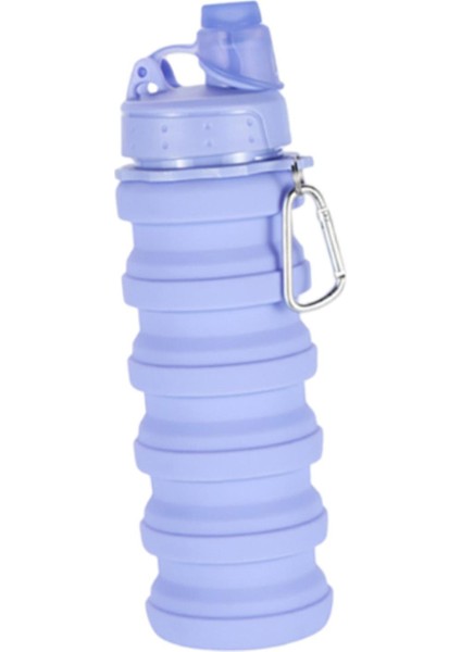 Spor Içecek Şişesi 500ML Yıkılabilir Su Şişesi Işık A (Yurt Dışından) fiyatları