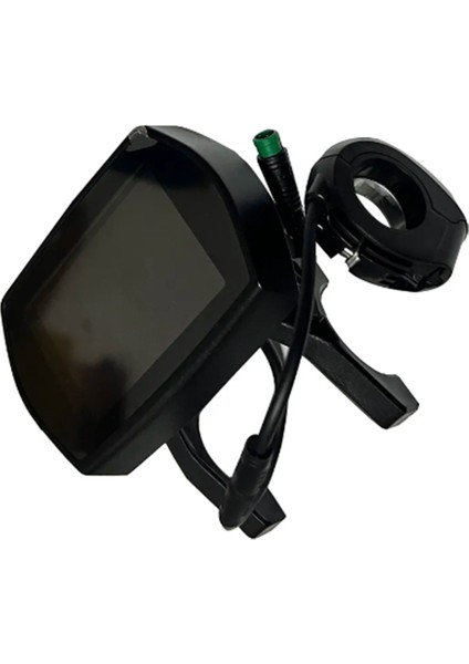 48 V Elektrikli Scooter Enstrüman Ekran Pano Kugoo G2 Pro LCD Ekran Dijital Metre Scooter Aksesuarları (Yurt Dışından)