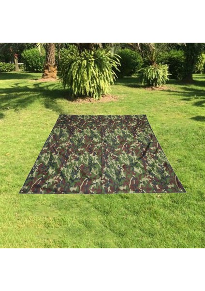 2..5 M Delikli 2X2M Su Geçirmez Ped (Yurt Dışından)