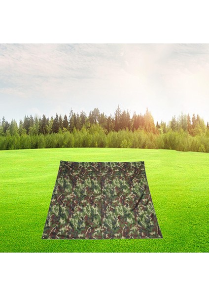 2..5 M Delikli 2X2M Su Geçirmez Ped (Yurt Dışından)