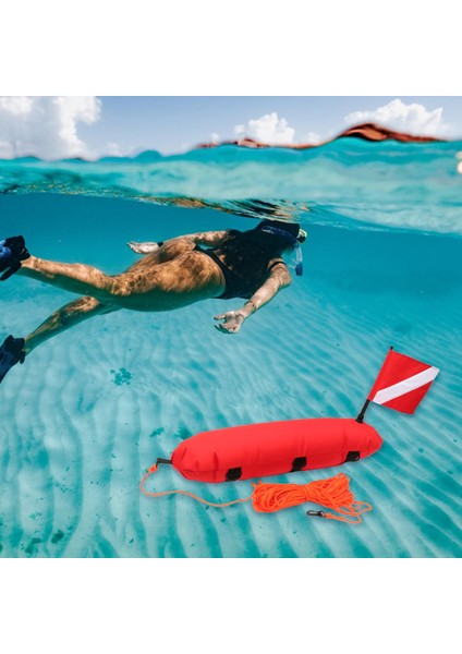 Tüplü Dalış Için Şıra Şırası, Dalış Bayrağı ve Aksesuarlar Için Kırmızı (Yurt Dışından) indirimleri