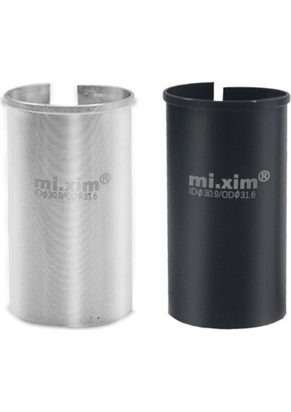 Koltuğu Adaptörü Alaşı.6mm 30.9mm Sele Şim (Yurt Dışından) indirimleri