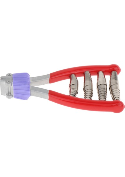 Tel Çekme Makinesi Başlangıç Kelepçesi Badminton Tenis Başlangıç Squash Raket Için Kırmızı (Yurt Dışından) fiyatları