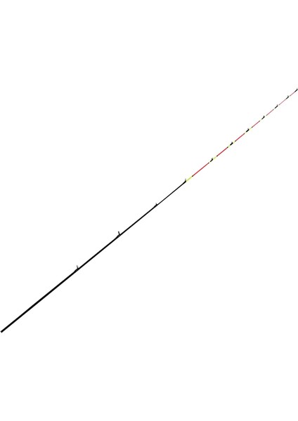 55 cm Yarım Titanyum Alaşımlı Sal Sopa Ucu Kutuplu Vinç Tamir Yedek Olta Takımı (Yurt Dışından)