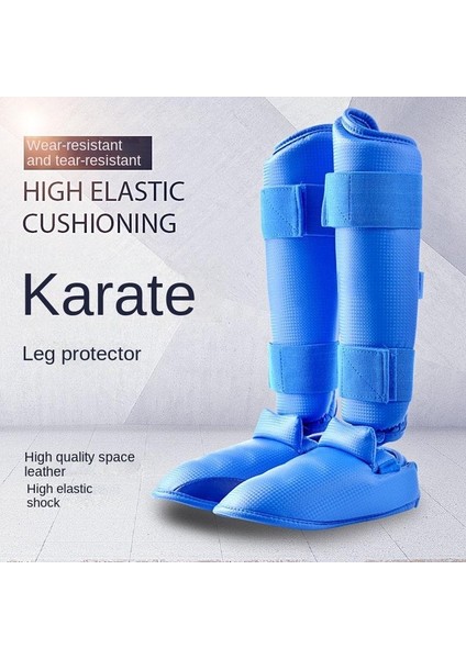 Çocuk Yetişkin Boks Taekwondo Buzağı Koruyucusu (Yurt Dışından) modelleri