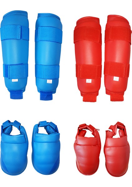 Çocuk Yetişkin Boks Taekwondo Buzağı Koruyucusu (Yurt Dışından) fırsatları