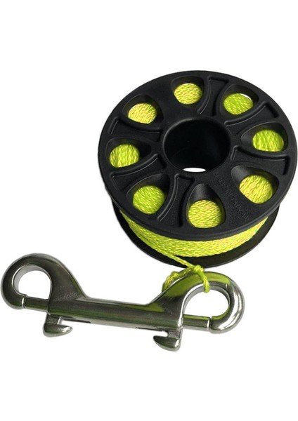 Dalış Makarası I Çıtçıı Klips Enkaz Scuba Diving Tech Sarı (Yurt Dışından) modelleri