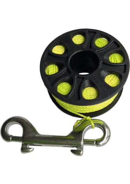 Dalış Makarası I Çıtçıı Klips Enkaz Scuba Diving Tech Sarı (Yurt Dışından) fırsatları