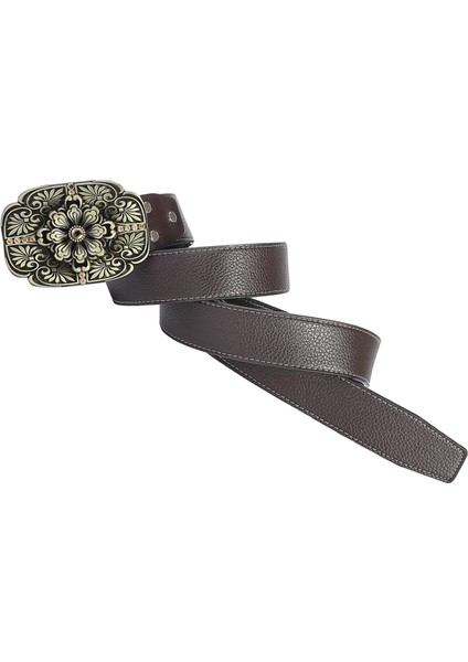 Kadın Bayanlar Bel Çiçek 1-1/2 "geniş (Yurt Dışından) fiyatları