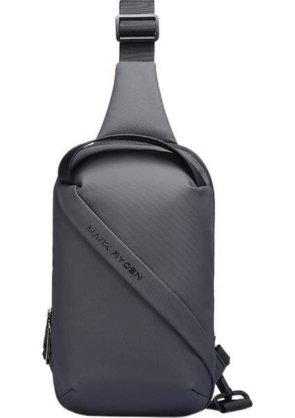 Erkek Crossbody Çanta Günlük Spor Omuz Çantası (Yurt Dışından)