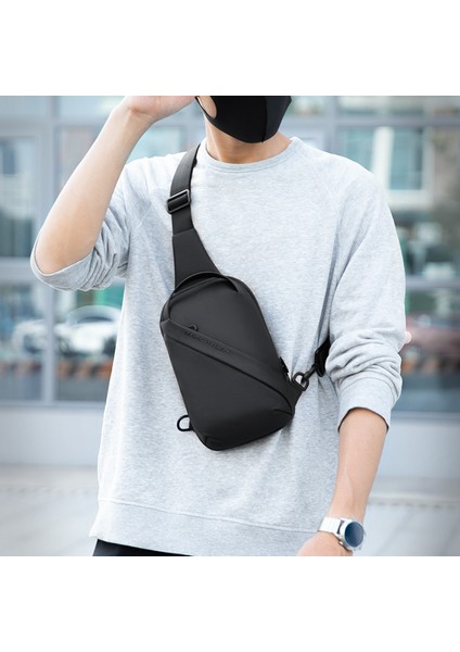 Erkek Crossbody Çanta Günlük Spor Omuz Çantası (Yurt Dışından) fiyatları