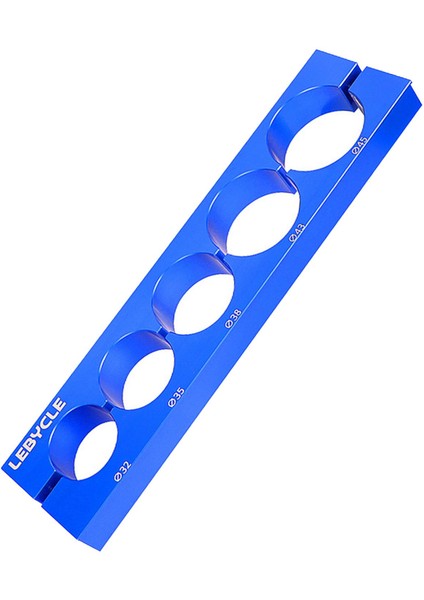 Vise Çene Sağlam Ön Çatalği Kelepçe Armatür Mavisi 32 Ila 45 (Yurt Dışından)