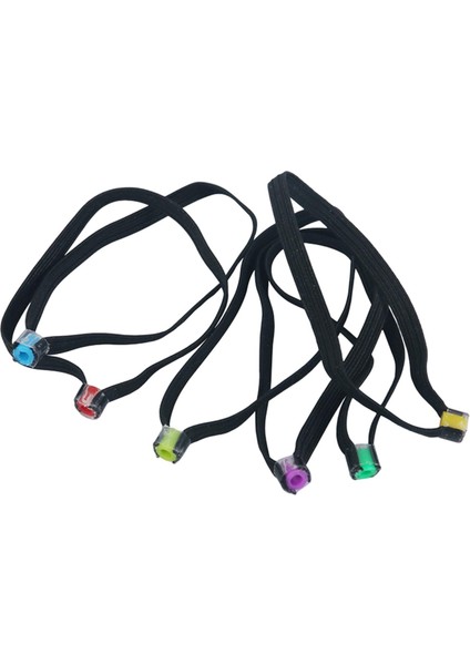 Atkı Makarası Ihaleleri Açık Hava Aktiviteleri Cihazları Için Gerekli Atkı Halkaları 6 Parça (Yurt Dışından)