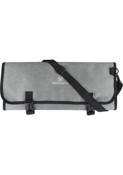 Şef Çanta Taşınabilir 16 Cepler Mutfak Için Çatal Bıçak (Yurt Dışından)