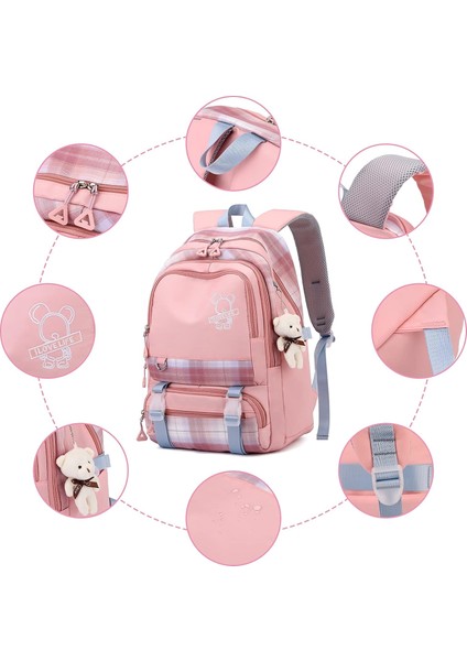 Ilkokul Öğrencileri Için Sırt Çantası Çocuk Okul Çantası Çocuk Sırt Çantası (Yurt Dışından) modelleri