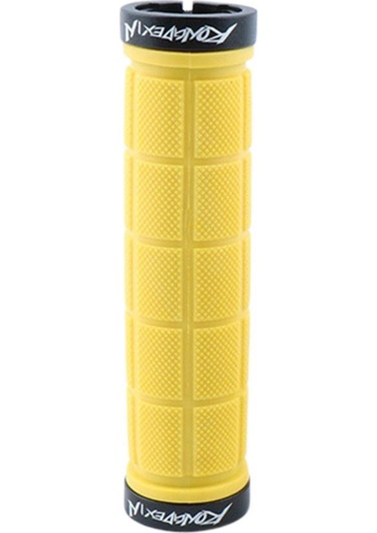 Kelepçelere Kilitli Sapları, Kauçuk Kaymaz, , Darbeye Dayanıklı Sarı Kafes (Yurt Dışından)