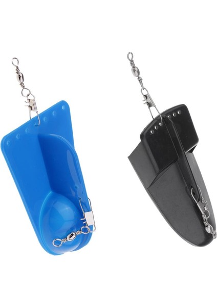 2x, Metal Balıkçılık Trolling Dalış I I (Yurt Dışından)