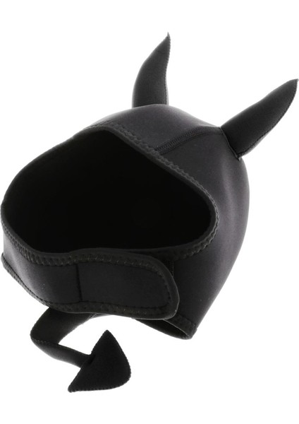 3mm Scuba Wetsuit Hood Örtüsü Wrap Tüplü Dalış Için (Yurt Dışından) fiyatları