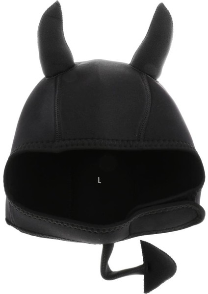 3mm Scuba Wetsuit Hood Örtüsü Wrap Tüplü Dalış Için (Yurt Dışından) fırsatları