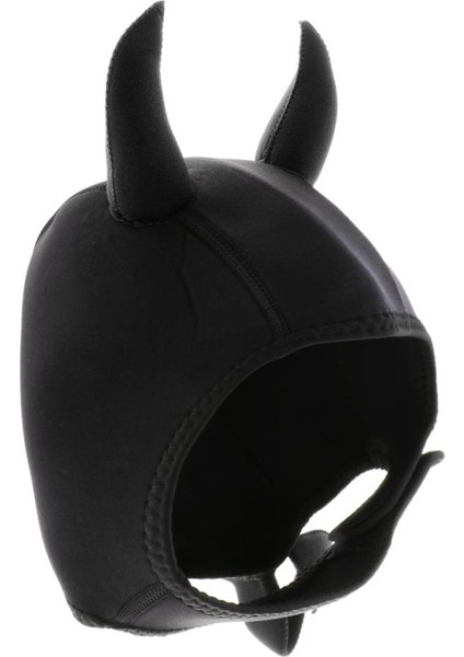 3mm Scuba Wetsuit Hood Örtüsü Wrap Tüplü Dalış Için (Yurt Dışından) indirimleri