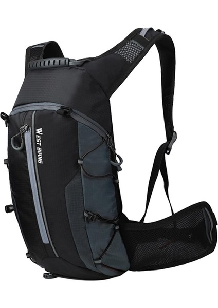 Su Geçirmez Trekking Büyük Sırt Çantası Sırt Çantası 10L +Gri (Yurt Dışından) modelleri