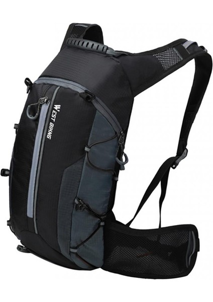 Su Geçirmez Trekking Büyük Sırt Çantası Sırt Çantası 10L +Gri (Yurt Dışından) fırsatları