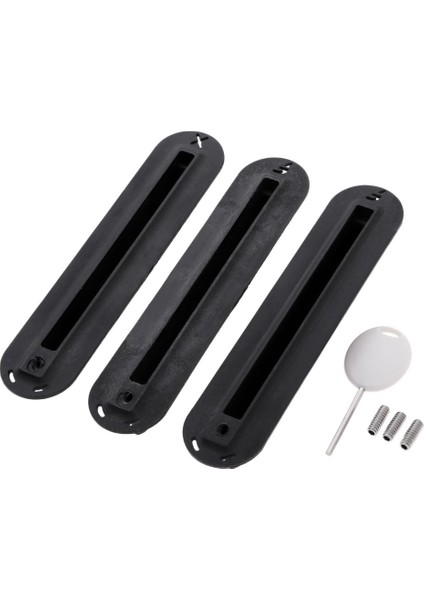 3 Takım Üçlü Örf Tahtası Ş I (Yurt Dışından)