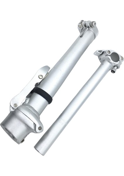 Katlanır Gö Ayarlanabilir 1-1/8" Borusu Döngüsü 440MM 30 Ila 44CM (Yurt Dışından)