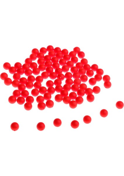 100 Balıkçılığı Bobber Mücadele Koruması 7mm 7mm Kırmızı (Yurt Dışından) fiyatları