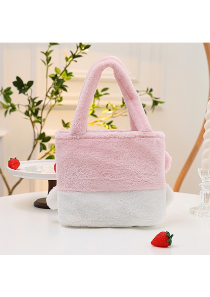 20CM Karikatür Peluş Tote Çanta (Yurt Dışından) fırsatları