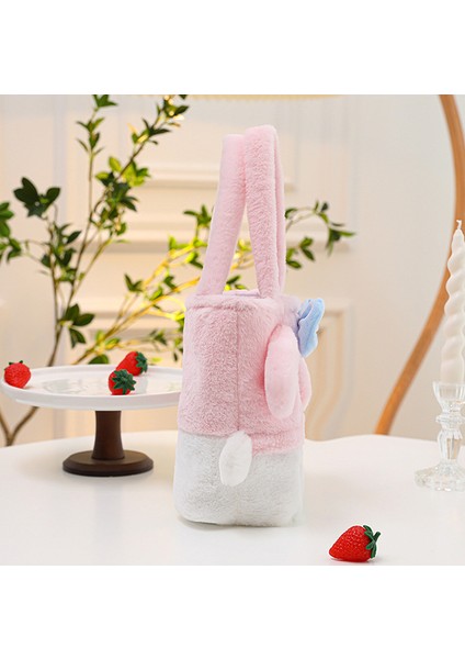 20CM Karikatür Peluş Tote Çanta (Yurt Dışından) indirimleri