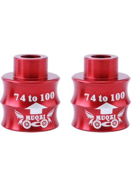 2 Dönüşüm Koltuk Adaptörü 74 Ila 100MM Çatal Namlu Irmızı (Yurt Dışından) fiyatları