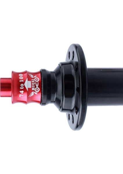 2 Dönüşüm Koltuk Adaptörü 74 Ila 100MM Çatal Namlu Irmızı (Yurt Dışından) indirimleri