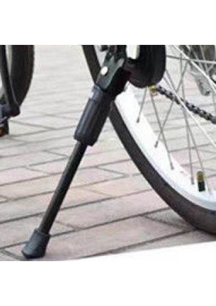 Çocuk Kickstand Yan Rafı Kaymaz Kick Standı 20 Inç Uzunluk 28 cm (Yurt Dışından)
