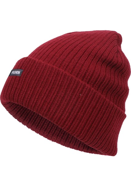 Şkin Örgü I Kadınlar Için Kış Ş Kayak Büyük Boy Kar Kafatası Kırmızı (Yurt Dışından) fiyatları